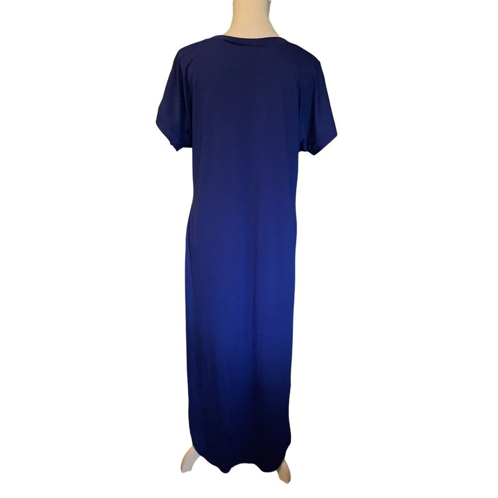 Anrabess Dress Womens L NEW Blue - Picture 4 of 16